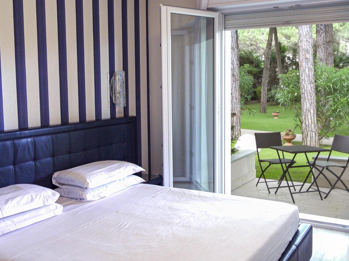 Hotel Gallia & Resort Jesolo Extérieur photo