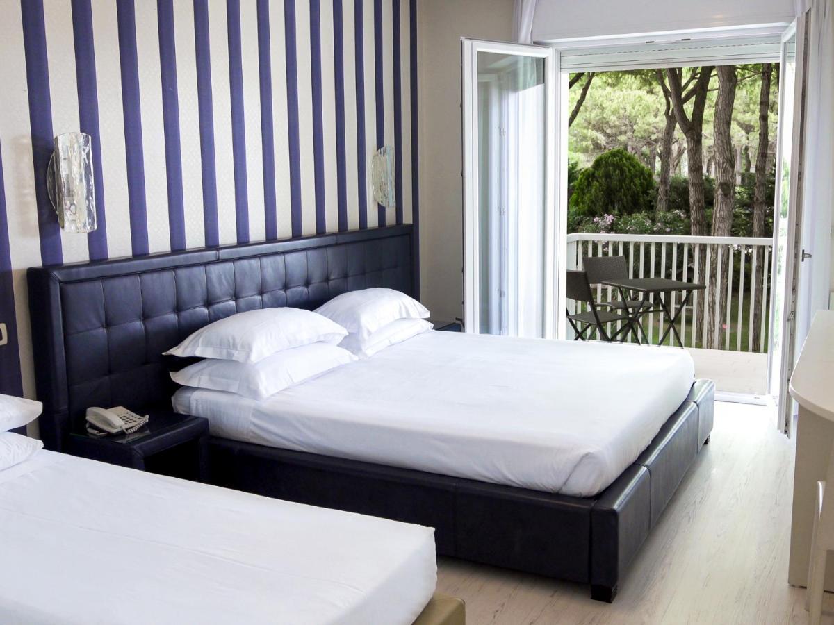 Hotel Gallia & Resort Jesolo Extérieur photo