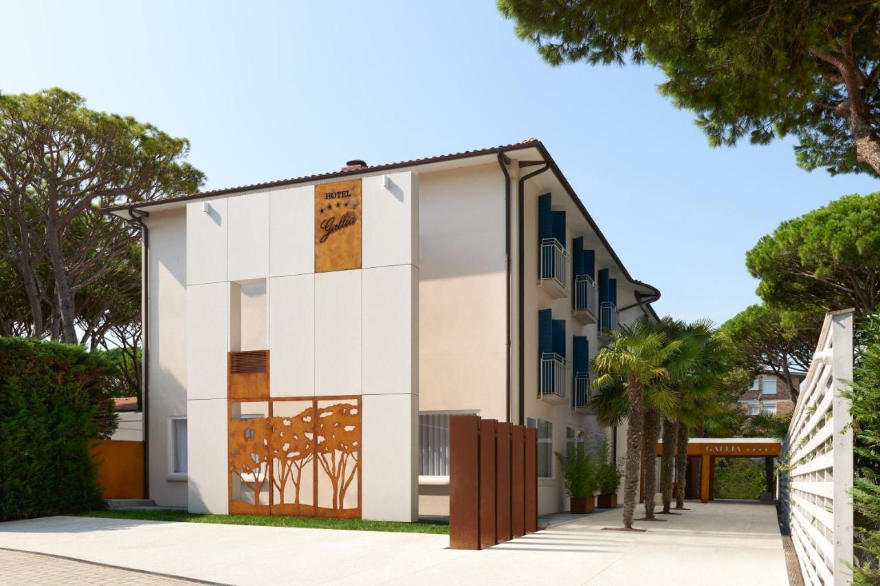 Hotel Gallia & Resort Jesolo Extérieur photo