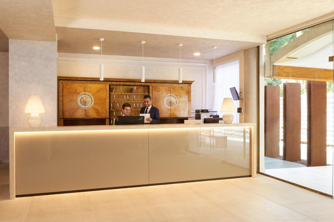 Hotel Gallia & Resort Jesolo Extérieur photo