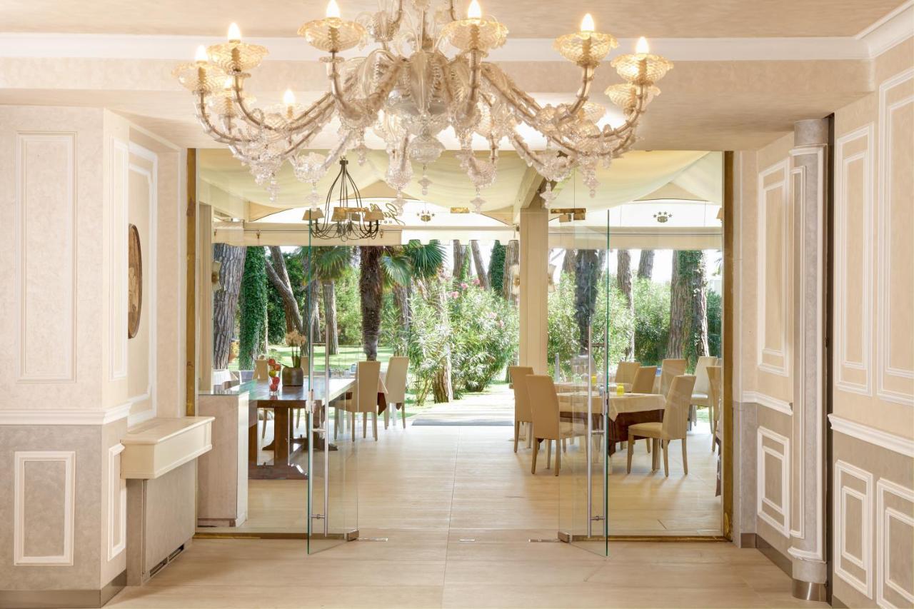 Hotel Gallia & Resort Jesolo Extérieur photo