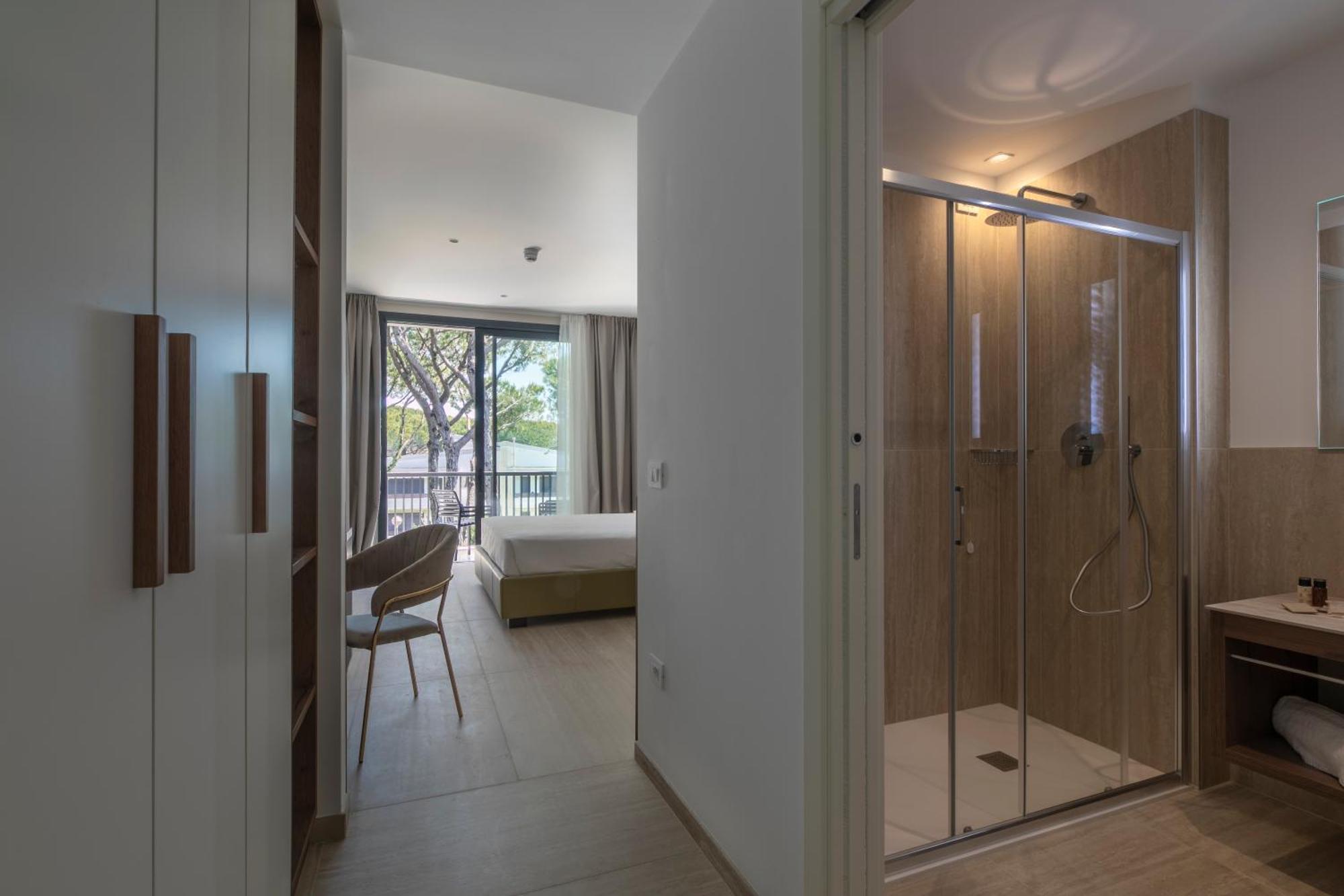 Hotel Gallia & Resort Jesolo Extérieur photo