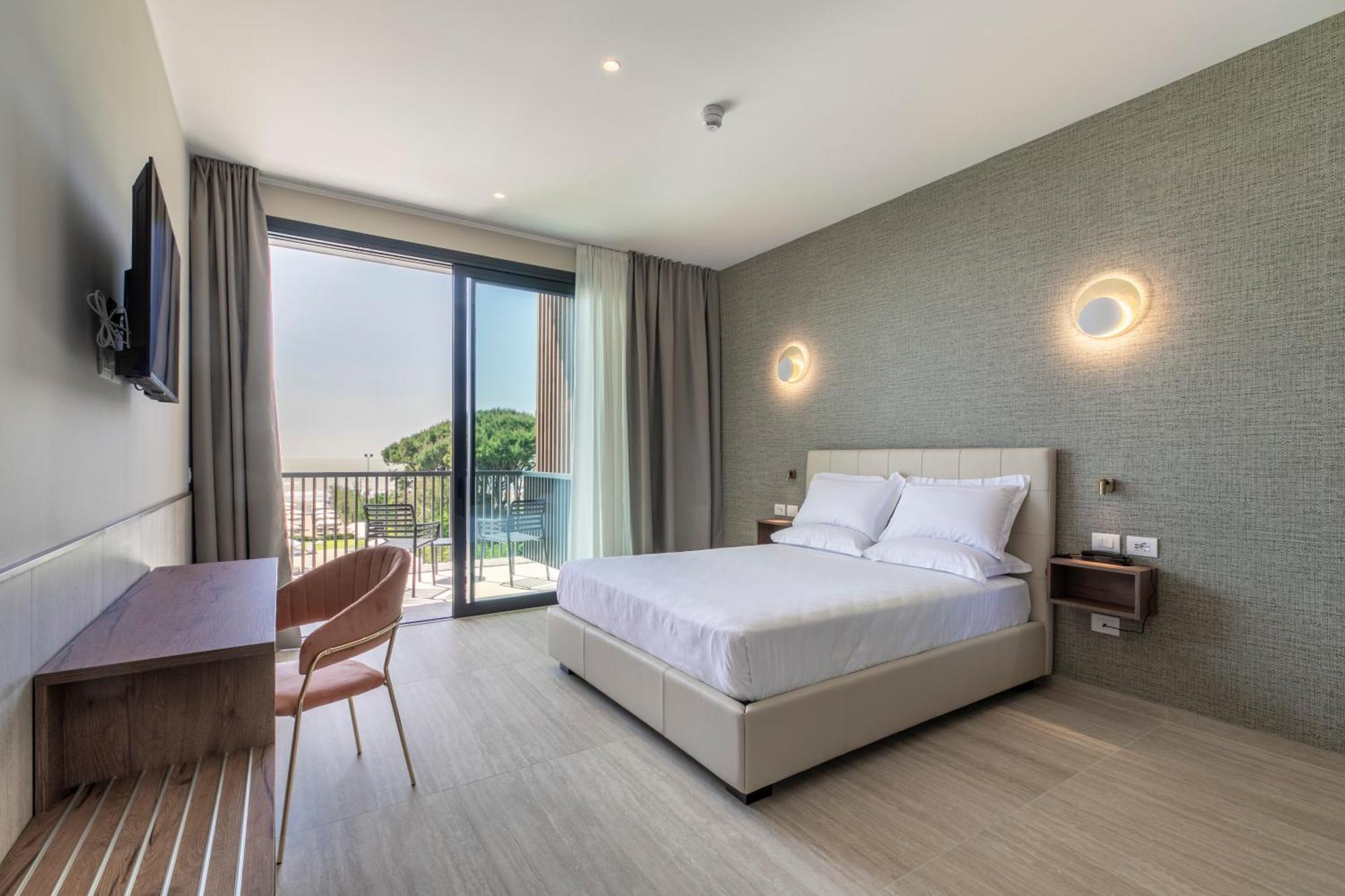 Hotel Gallia & Resort Jesolo Extérieur photo