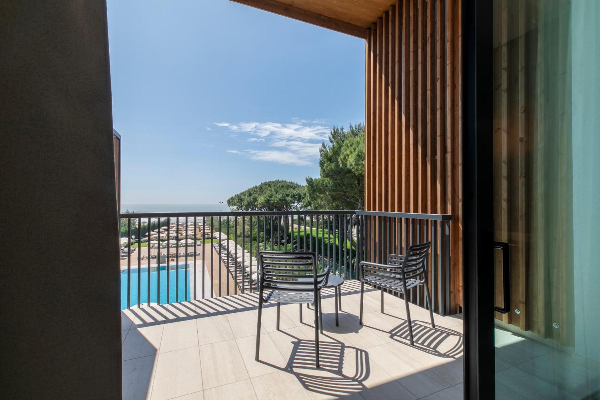 Hotel Gallia & Resort Jesolo Extérieur photo