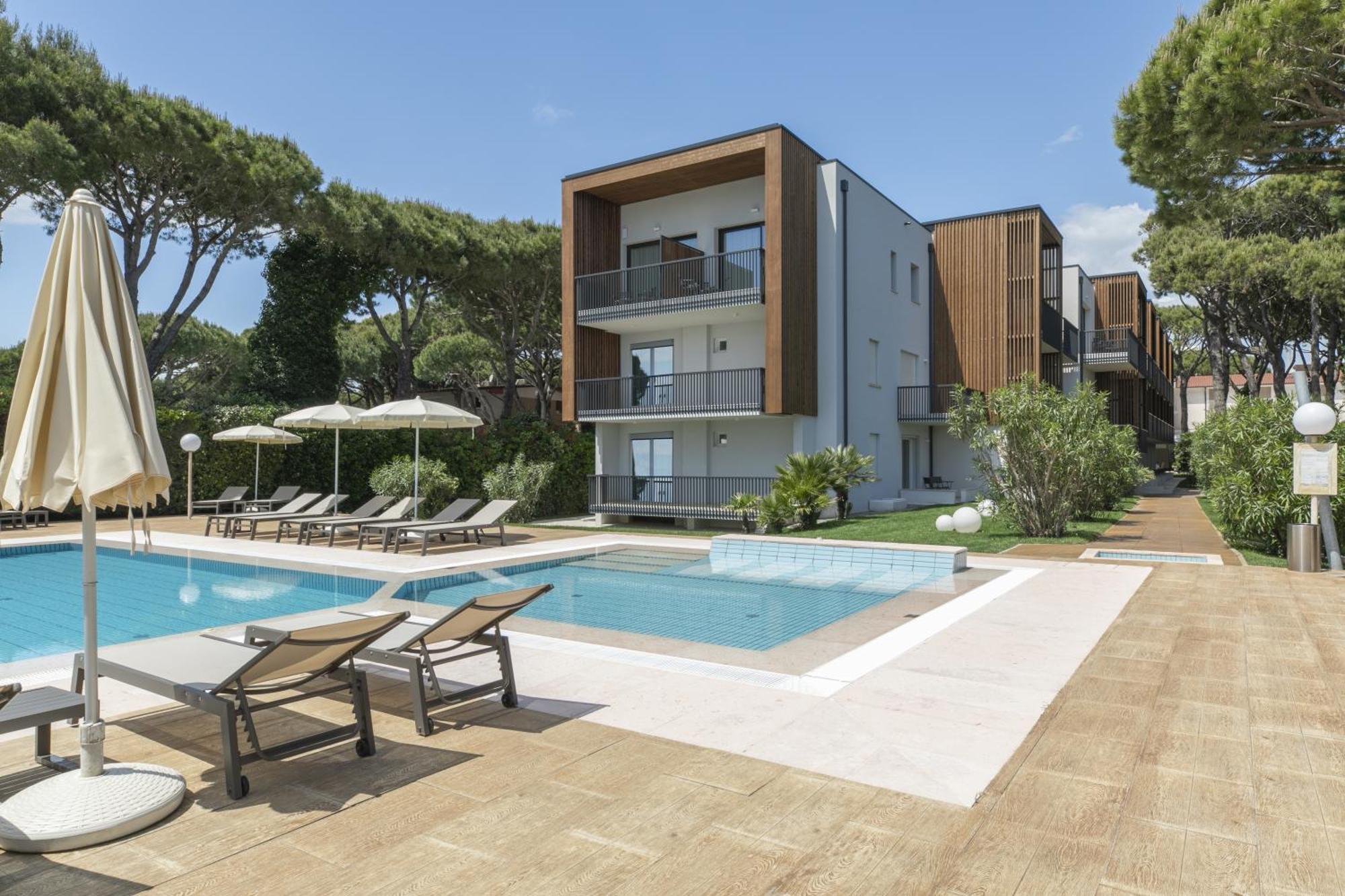Hotel Gallia & Resort Jesolo Extérieur photo