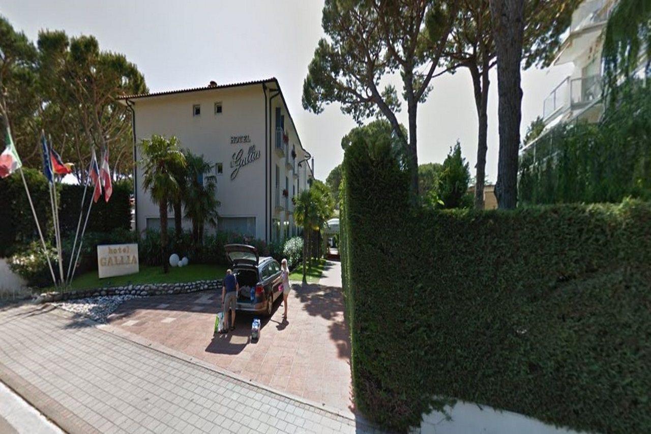 Hotel Gallia & Resort Jesolo Extérieur photo