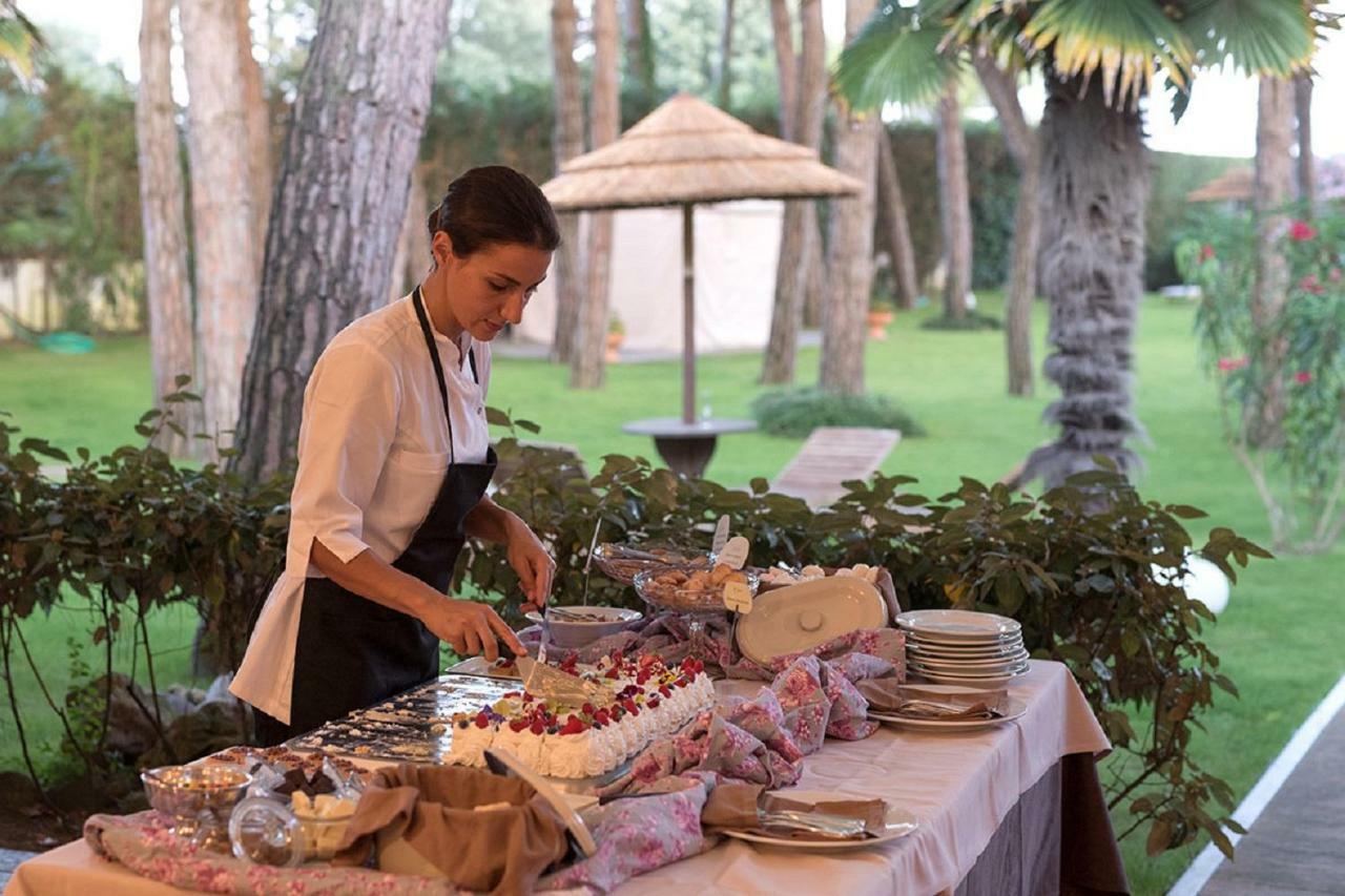 Hotel Gallia & Resort Jesolo Extérieur photo
